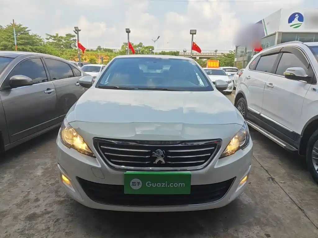 Peugeot 408 — миниатюра 3