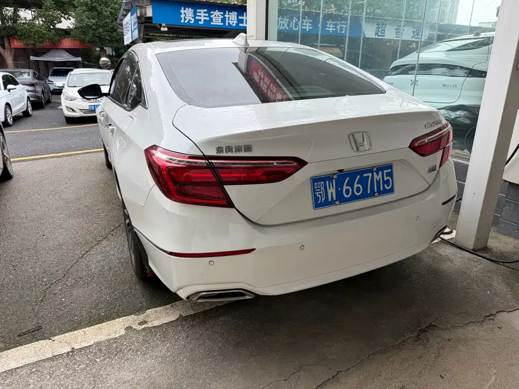 Honda Inspire — миниатюра 6
