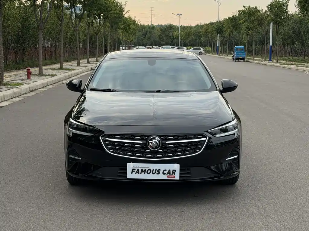 Buick Regal — миниатюра 2