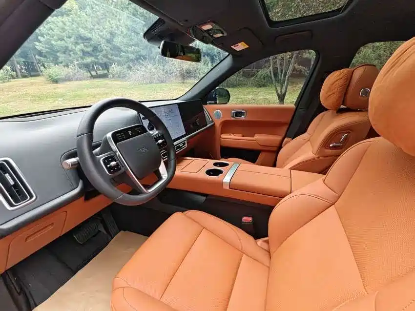 Li Auto Li L7 — миниатюра 16
