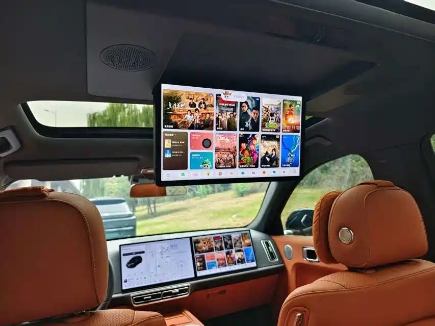Li Auto Li L7 — миниатюра 12
