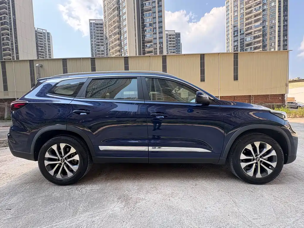 Chery Tiggo 8 — миниатюра 15