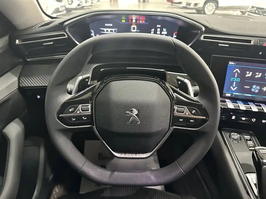 Peugeot 508 — миниатюра 3