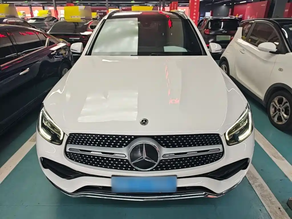 Mercedes-Benz GLC — миниатюра 3