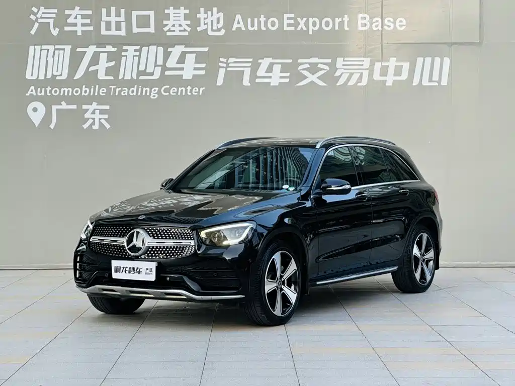 Mercedes-Benz GLC 2020 GLC 300 L 4MATIC Luxury