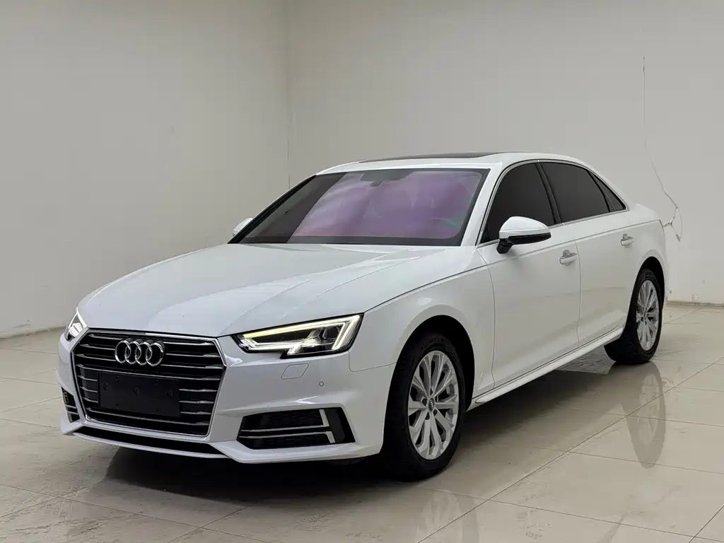 Audi A4L 2019