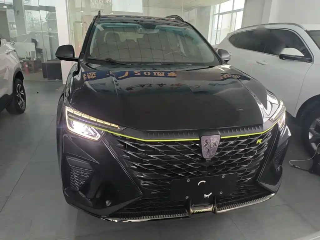 Roewe RX5 New Energy — миниатюра 3