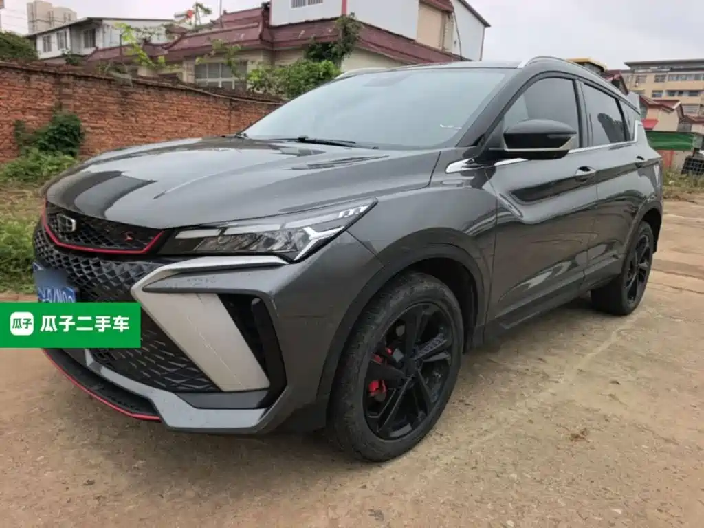 Geely Binyue — миниатюра 2
