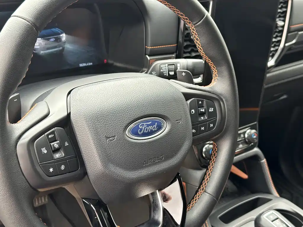 Ford Ranger — миниатюра 6