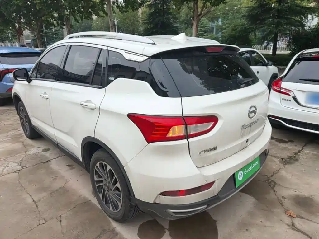 GAC Motor Trumpchi GS4 — миниатюра 5