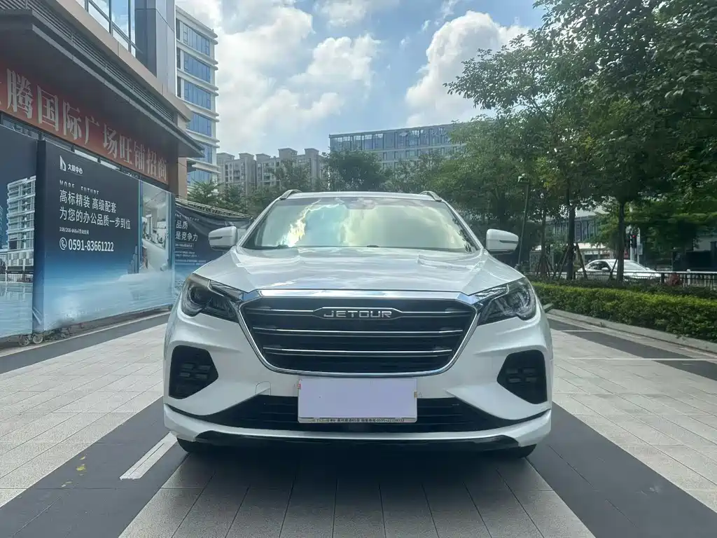 Jetour X70 — миниатюра 2