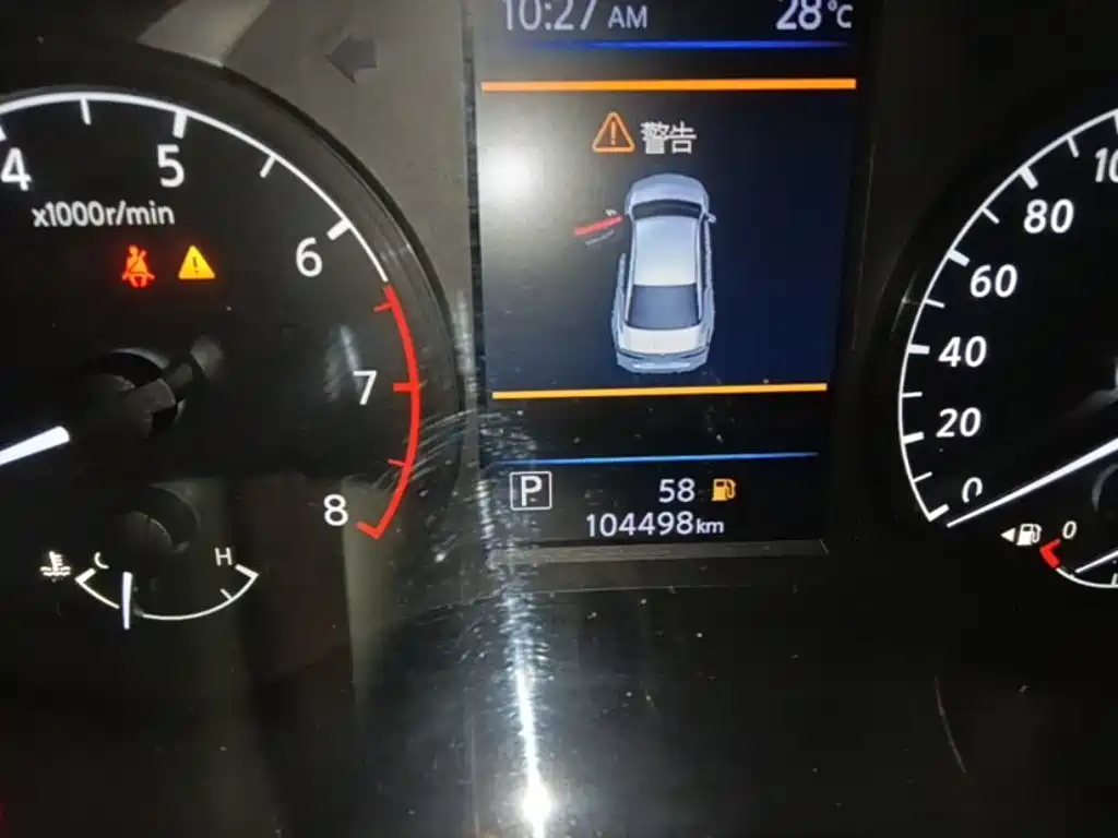 Nissan Teana — миниатюра 12