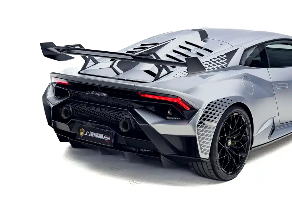 Lamborghini Huracán 2021 Huracán STO