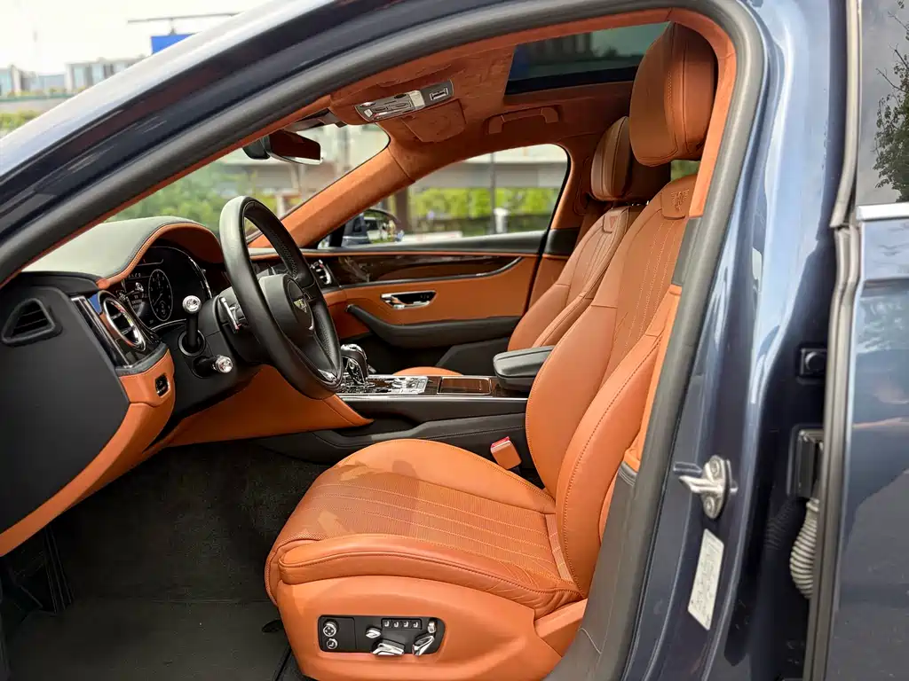 Bentley Flying Spur 2021 4.0T V8 Standard