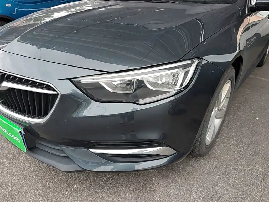 Buick Regal — миниатюра 24