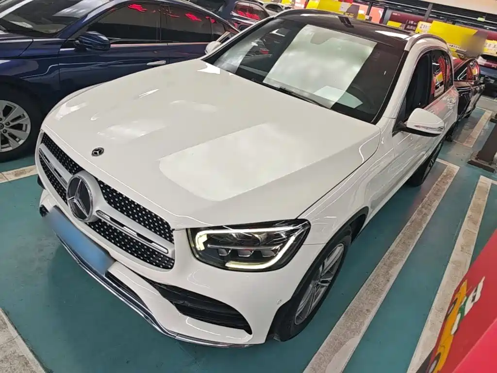 Mercedes-Benz GLC — миниатюра 2