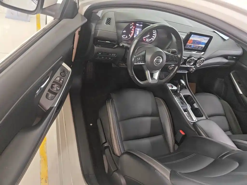 Nissan Sylphy — миниатюра 16