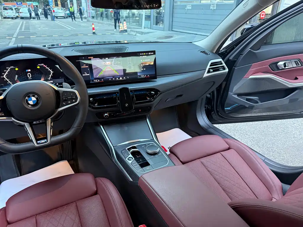 BMW 3 Series — миниатюра 14