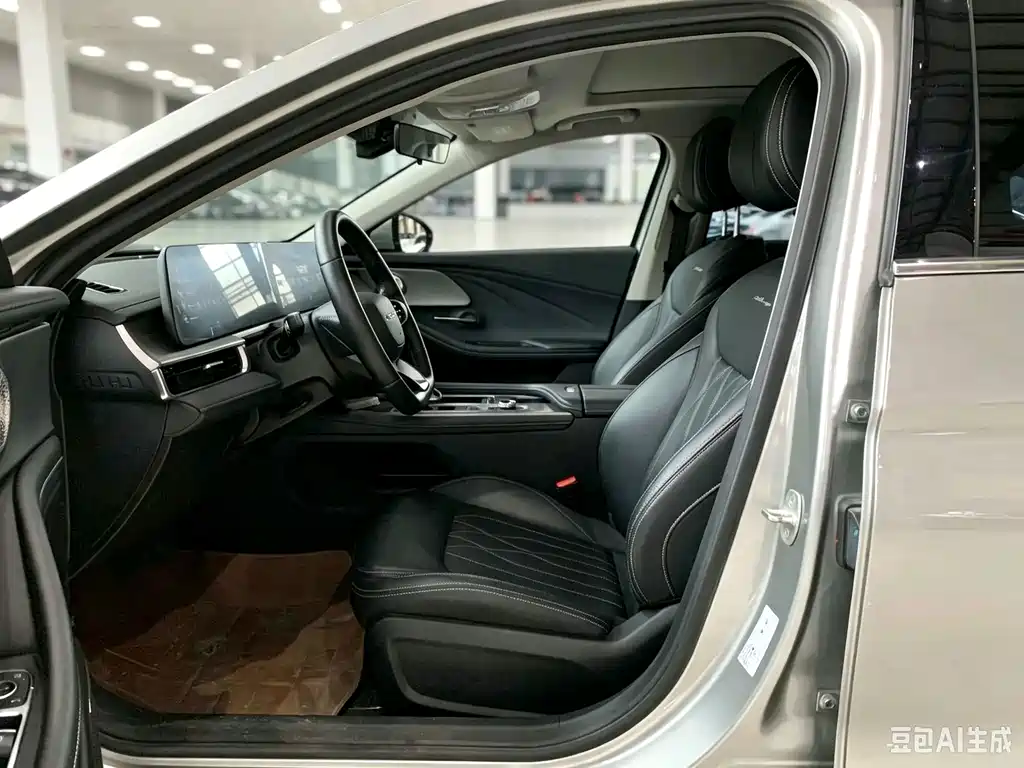 Chery Arrizo 8 — миниатюра 5