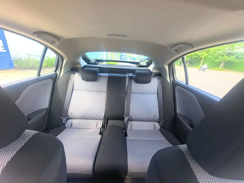 Honda Gienia — миниатюра 8