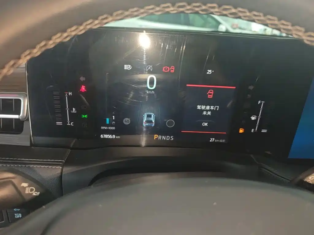 Ford Edge — миниатюра 12