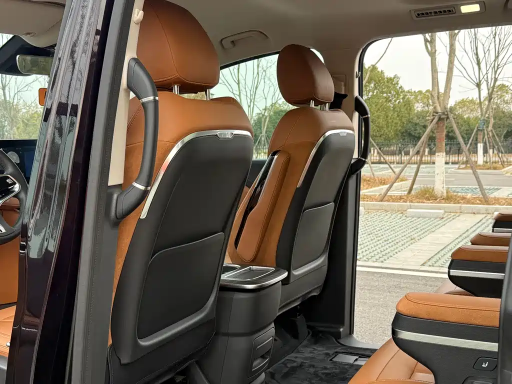 Hongqi HONGQI HQ9 PHEV