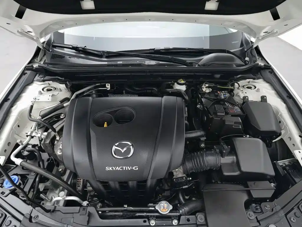 Mazda 3 Axela — миниатюра 6
