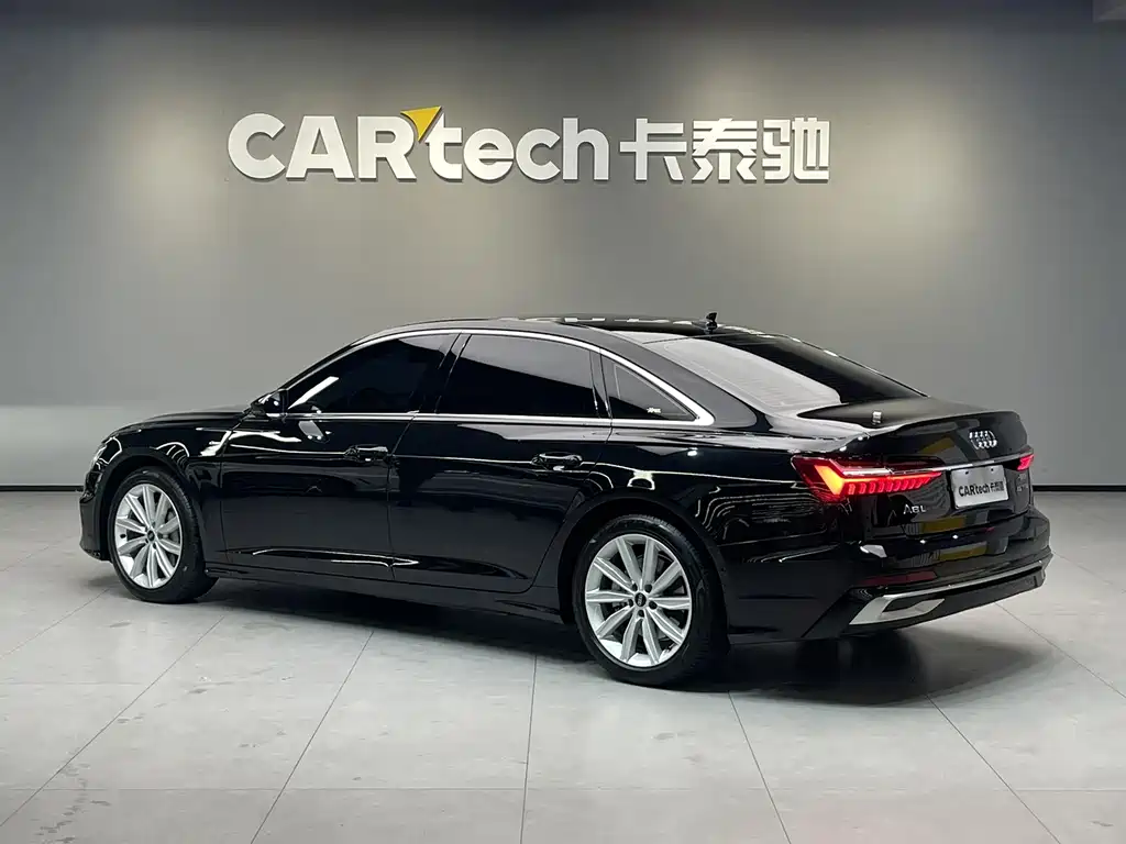 Audi A6L — миниатюра 6