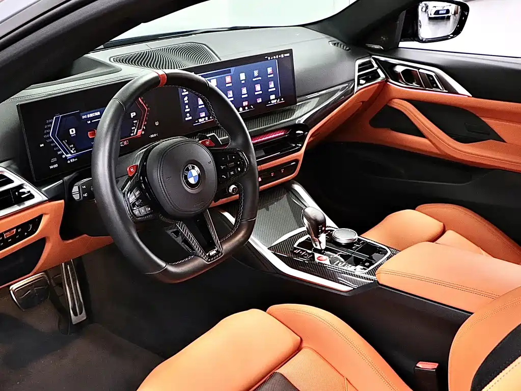 BMW M4 — миниатюра 11