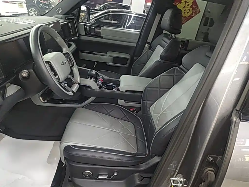 Fang Cheng Bao Leopard 5 — миниатюра 15