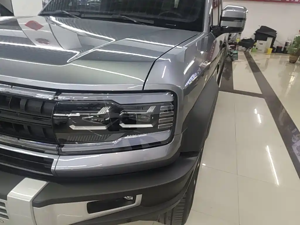 Fang Cheng Bao Leopard 5 — миниатюра 24