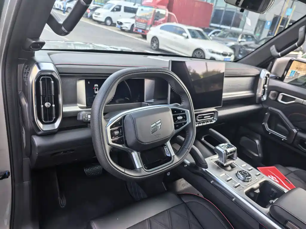 Jetour Traveller — миниатюра 7