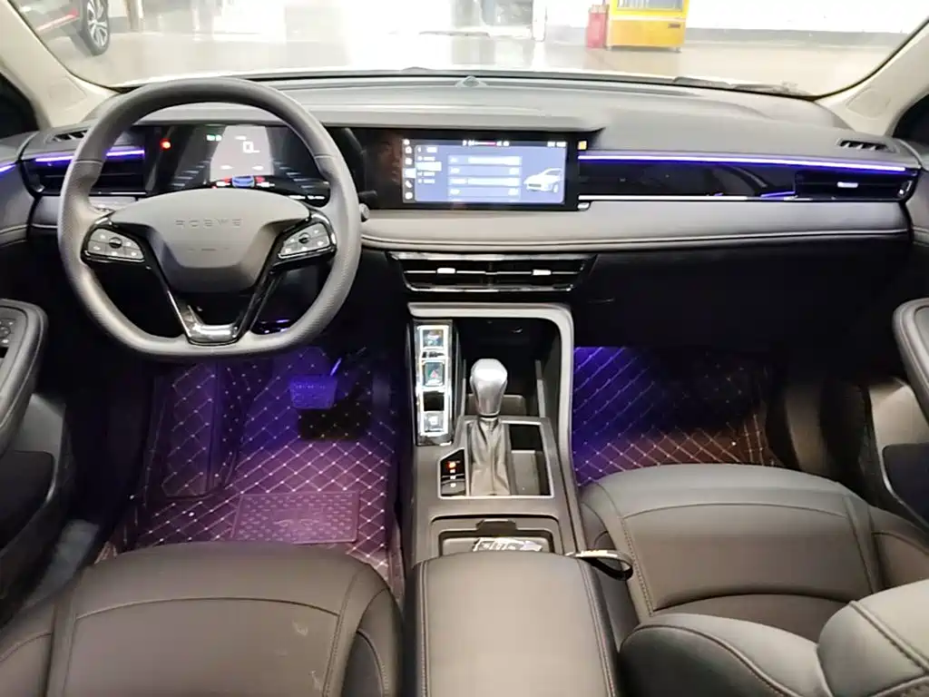 Roewe i5 — миниатюра 10