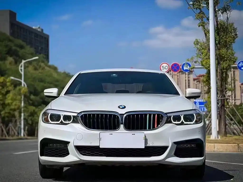BMW 5 Series — миниатюра 2