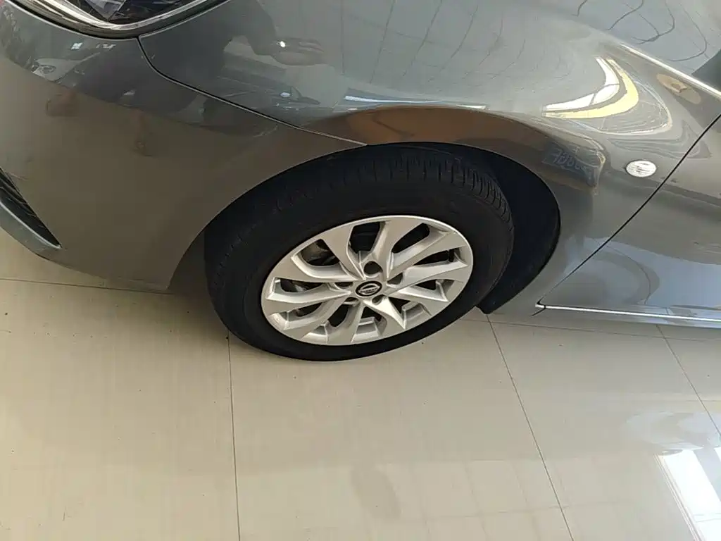 Nissan Sylphy — миниатюра 23