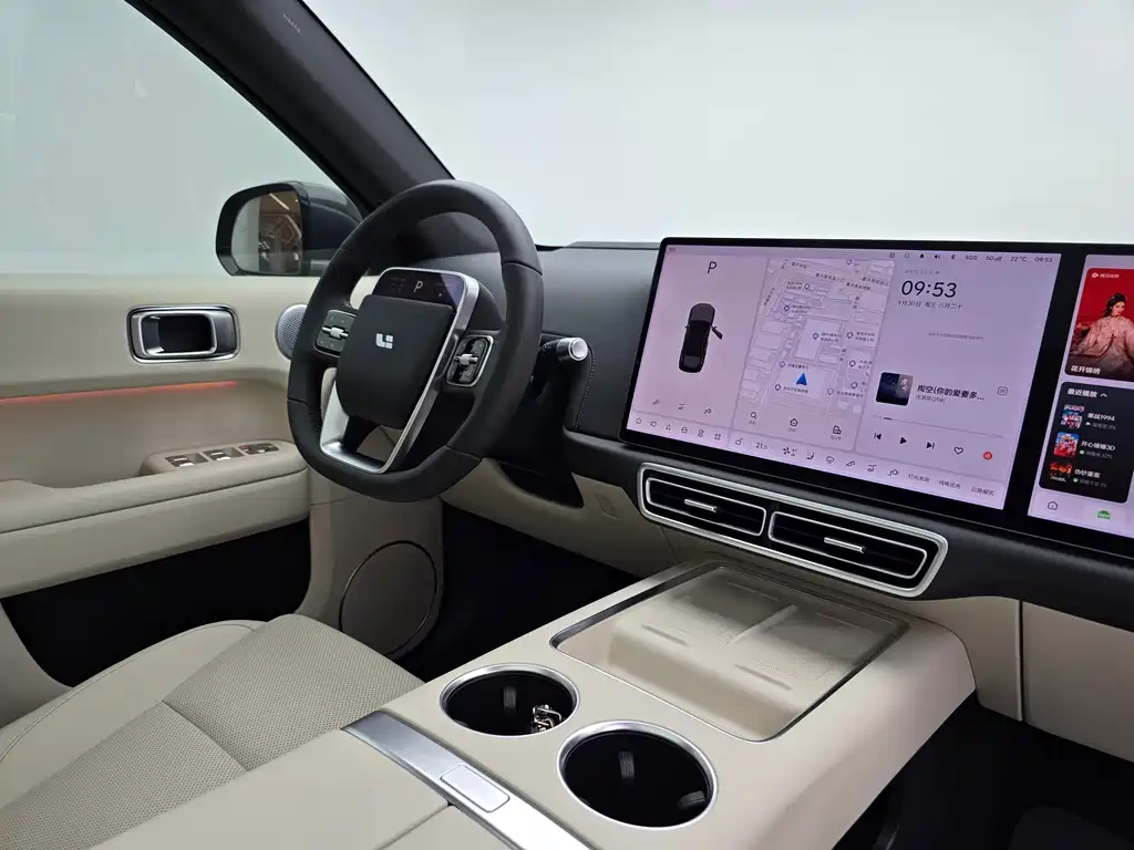 Li Auto Li L6 — миниатюра 27