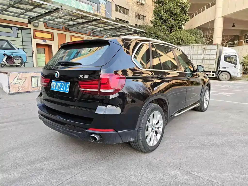 BMW X5 2014 xDrive35i Elegant