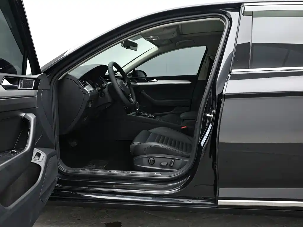 Volkswagen Magotan — миниатюра 9