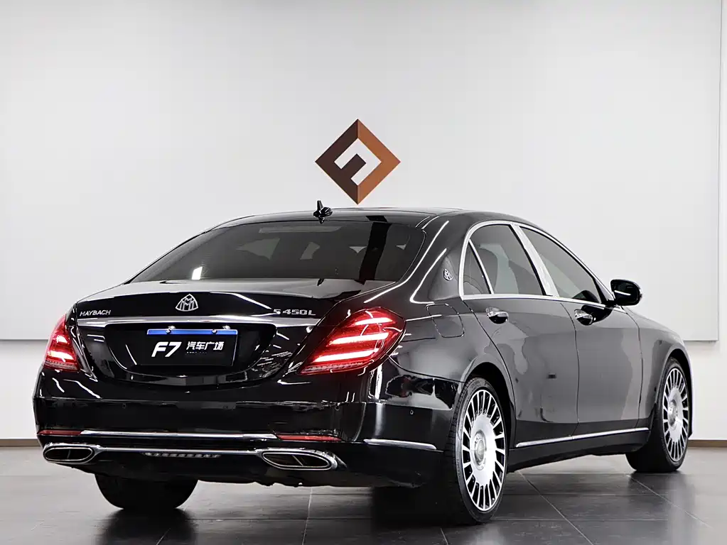 Mercedes-Benz S-Class S 2018 S 320 L