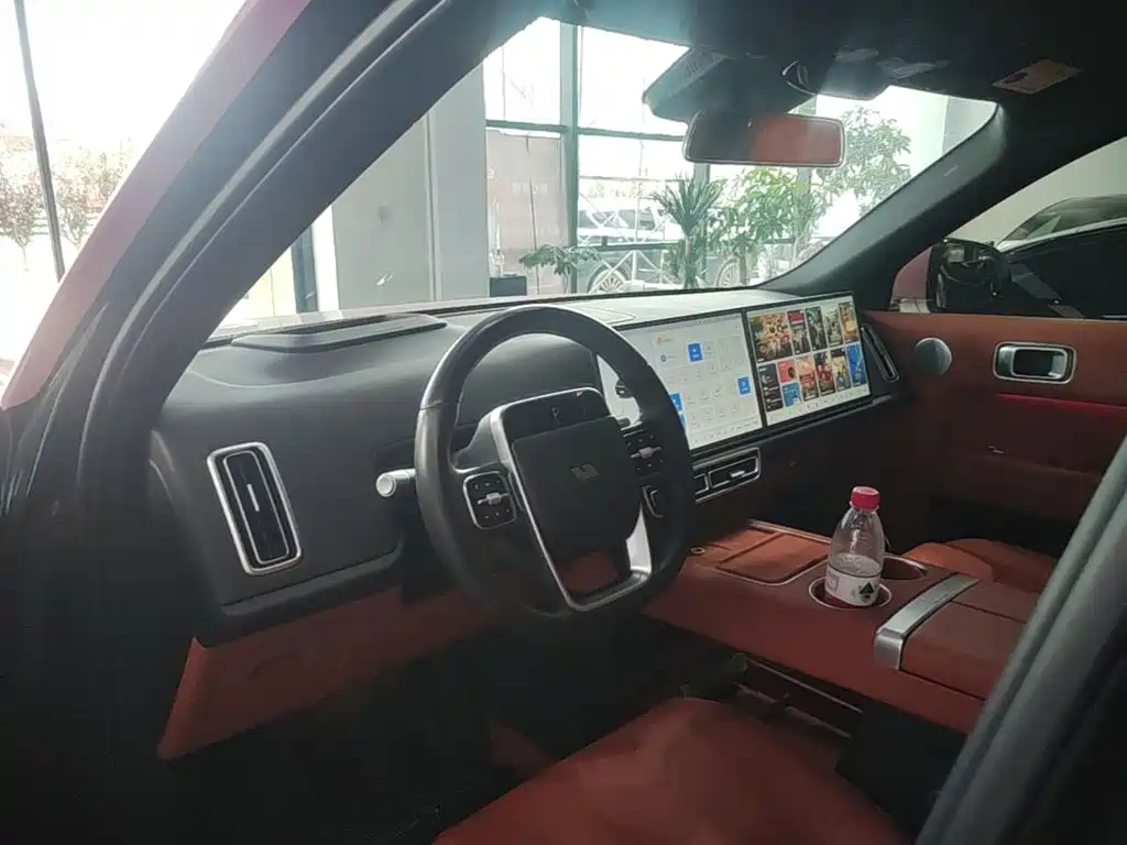 Li Auto Li L9 — миниатюра 10