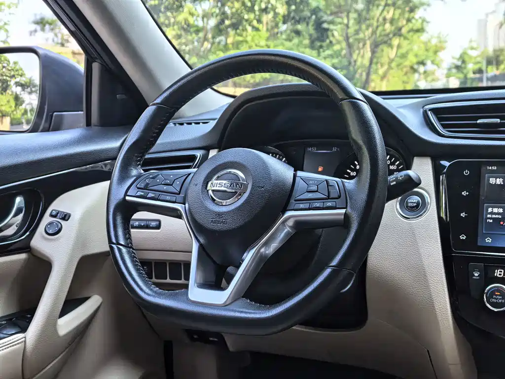 Nissan X-Trail — миниатюра 11