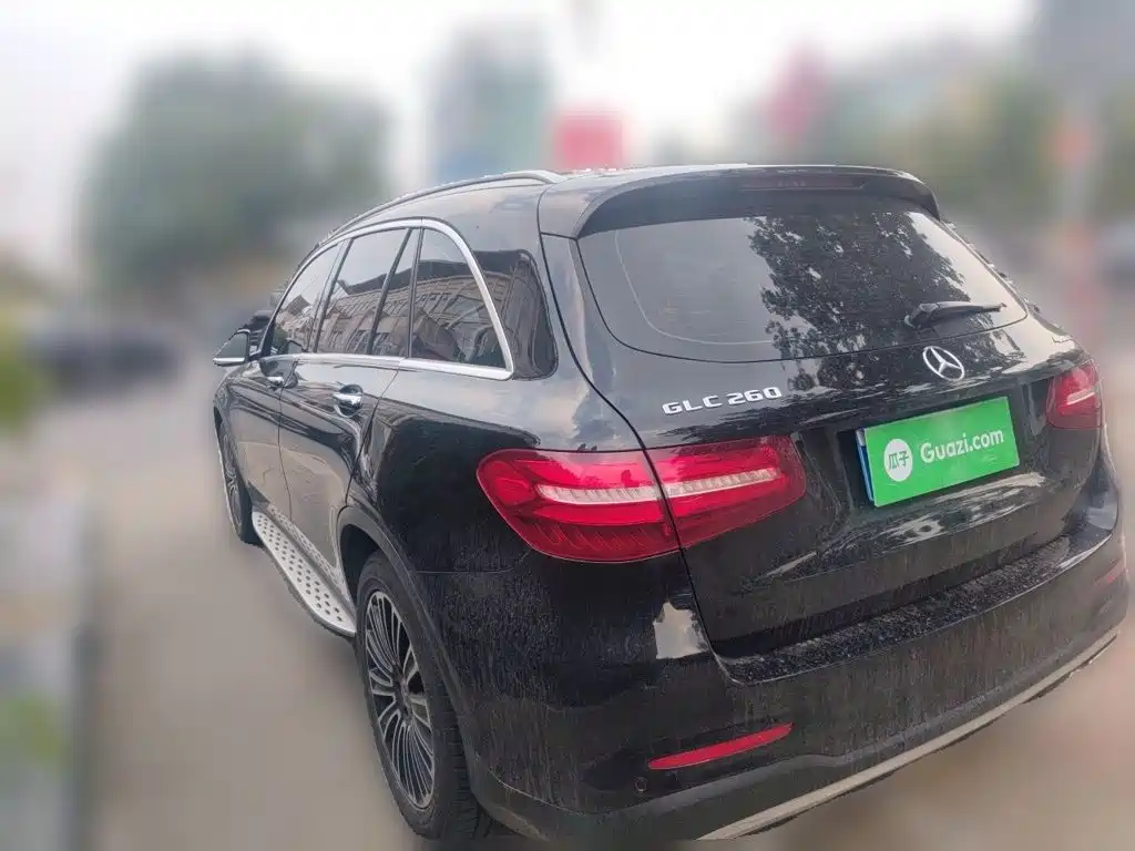 Mercedes-Benz GLC — миниатюра 4