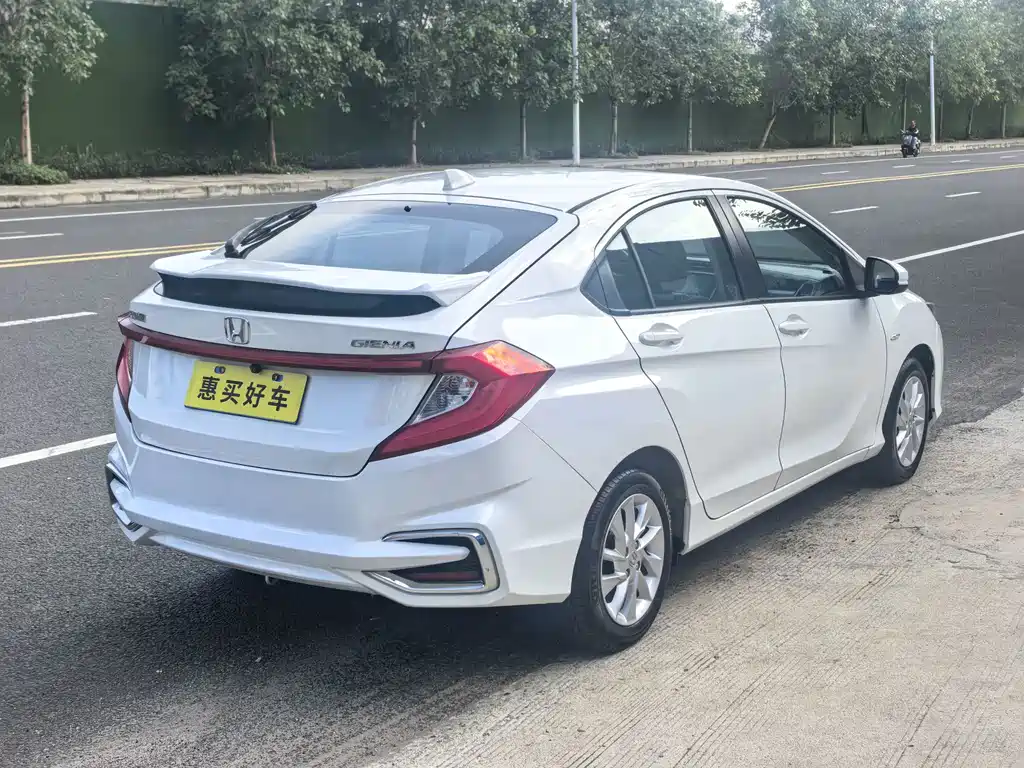 Honda Gienia — миниатюра 13