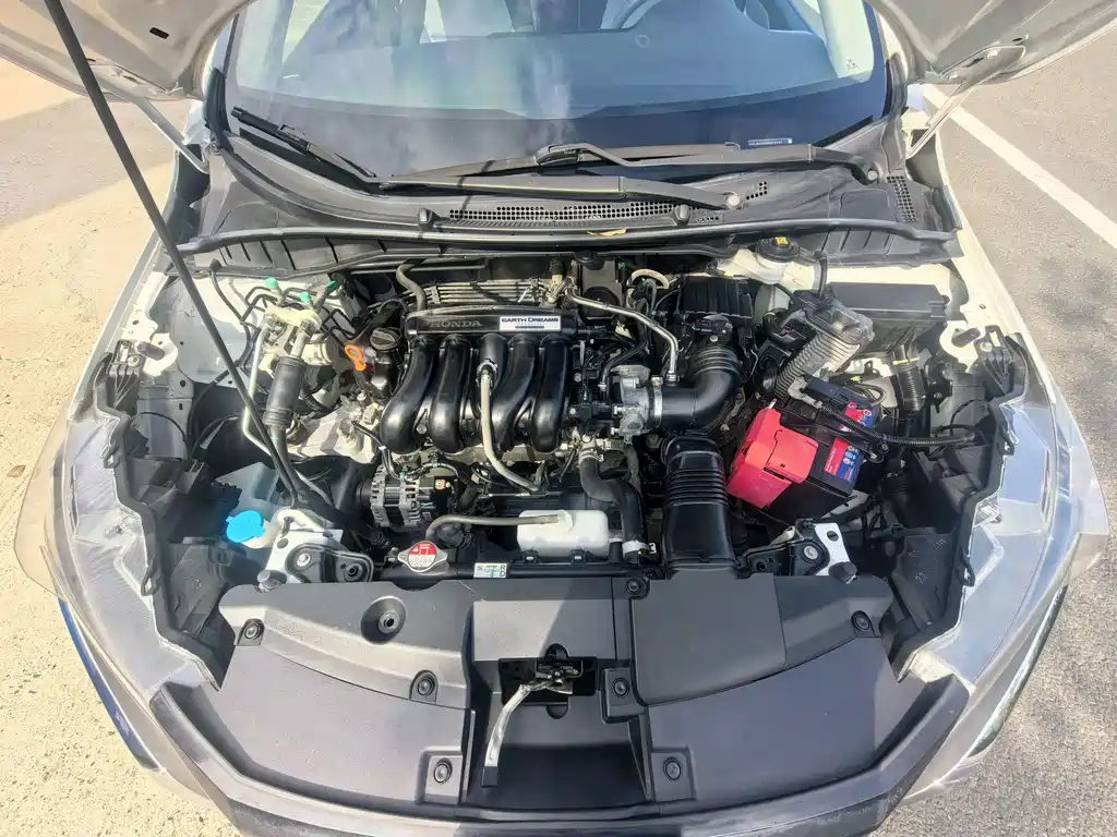 Honda Gienia — миниатюра 17