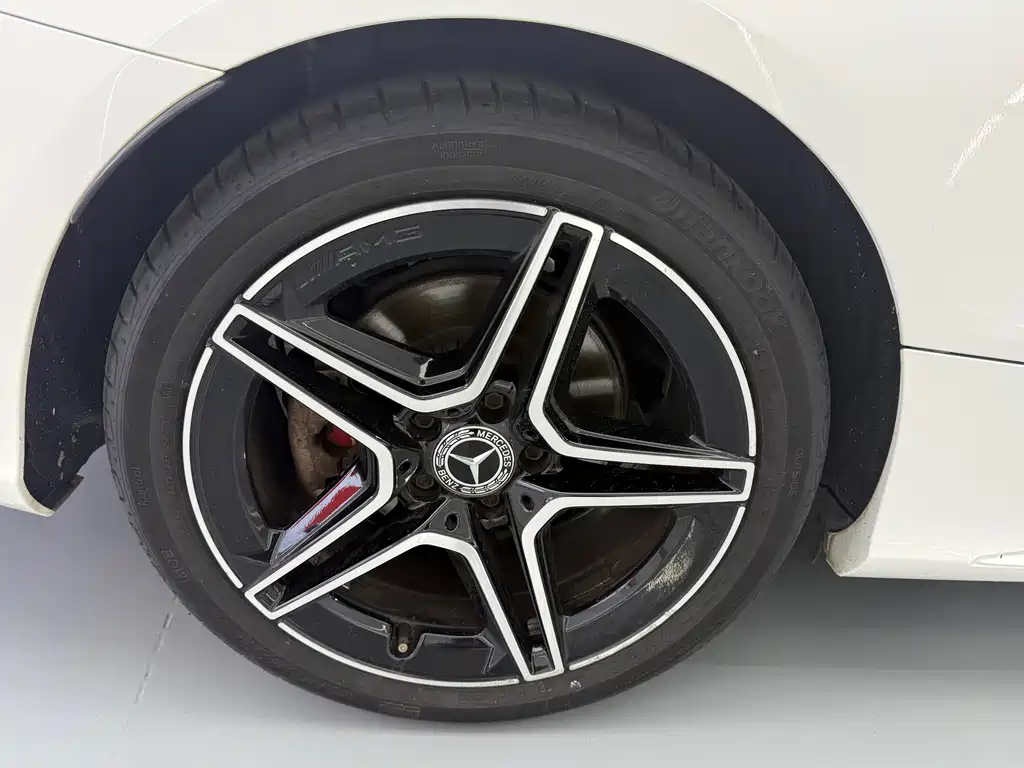 Mercedes-Benz C-Class (Import) — миниатюра 12