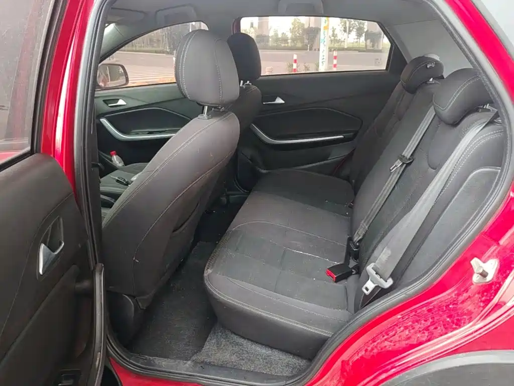 Chery Tiggo 3x — миниатюра 17