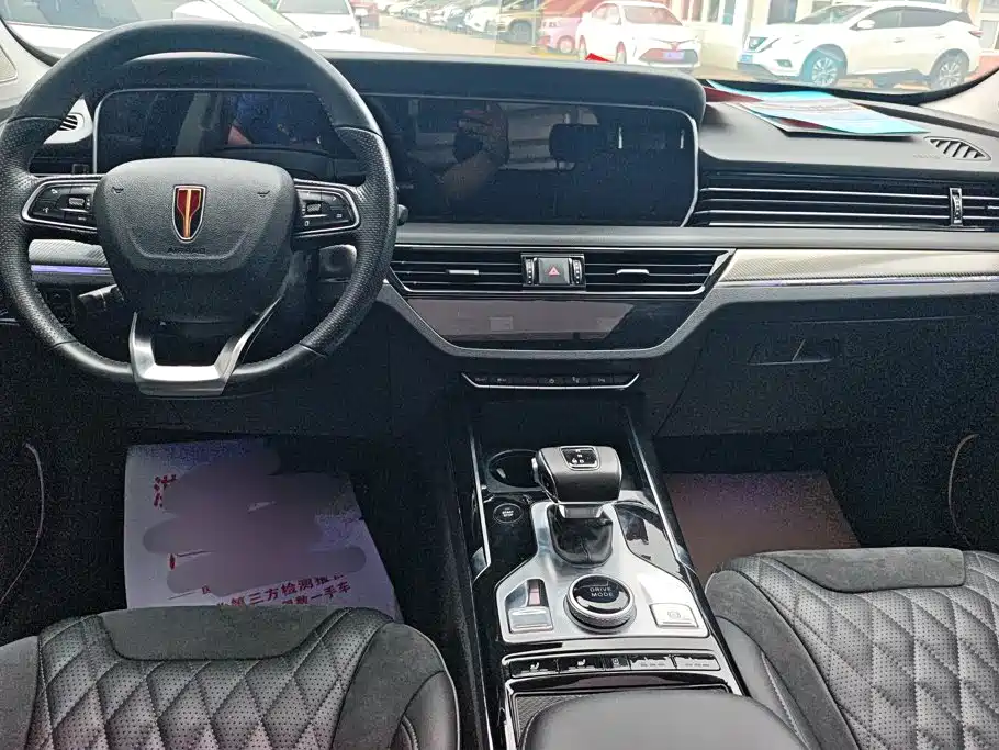 Hongqi Hongqi HS5 — миниатюра 12