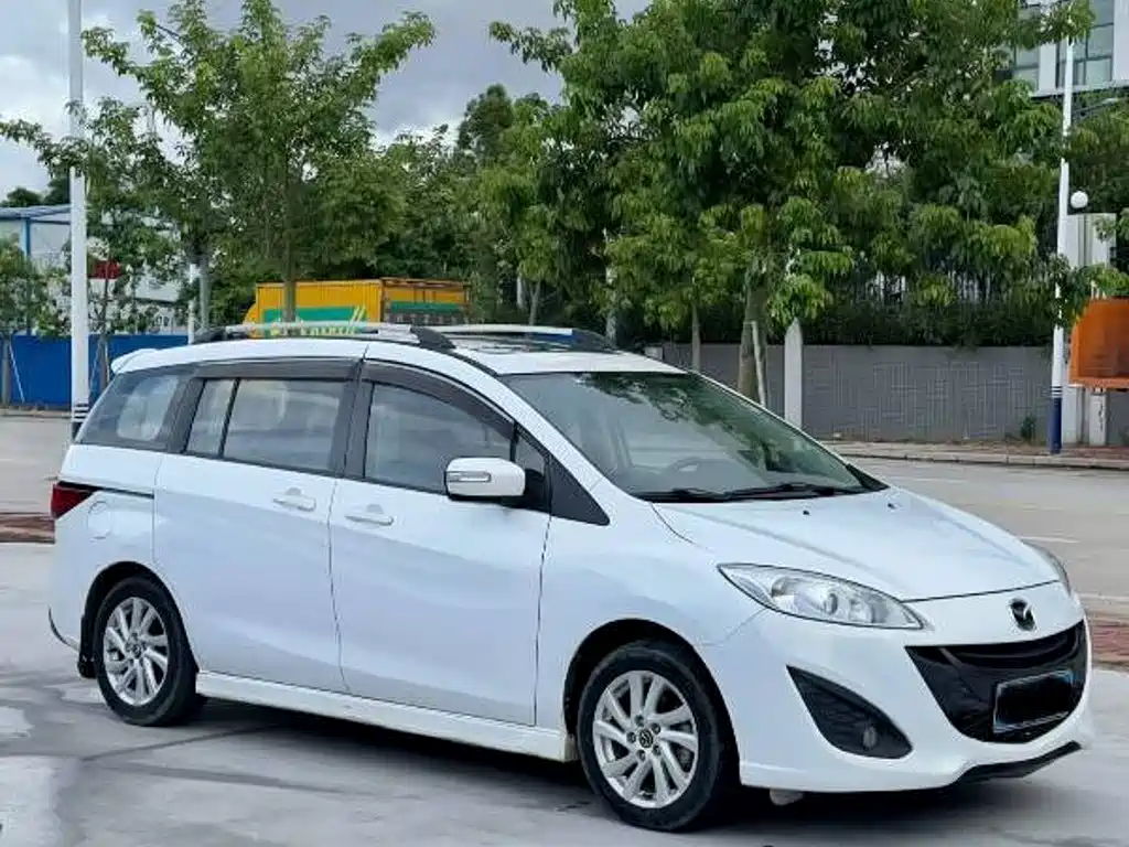 Mazda 5 — миниатюра 4