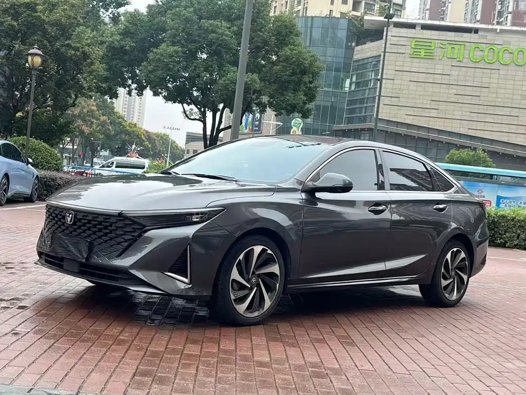 Changan Ruicheng PLUS
