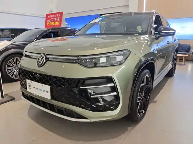 Volkswagen Tharu